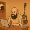 Profilbild von um programador cansado
