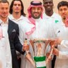 Profilbild von الملكي النخبوي القاري العالمي