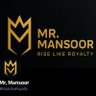 Patrick Mogoba(MR MANSOOR) ็ๅคดๅ