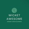 Wicketawesome ็ๅคดๅ