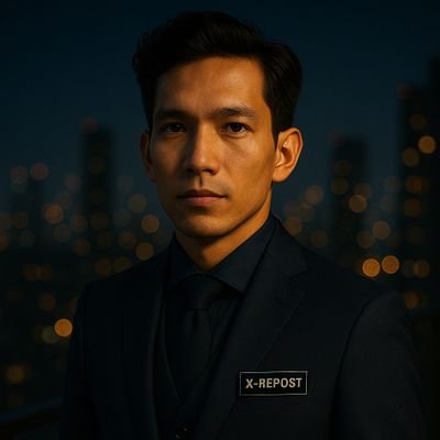 X-repost's profile picture