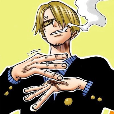 cigarrinhø do sanji's profile picture