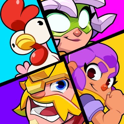 スクワッド・バスターズ公式's profile picture