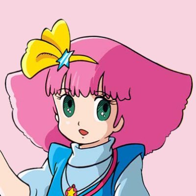 ミンキーモモシリーズ公式's profile picture