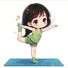 Grace瑜伽🧘🏻♀️初学者 的头像