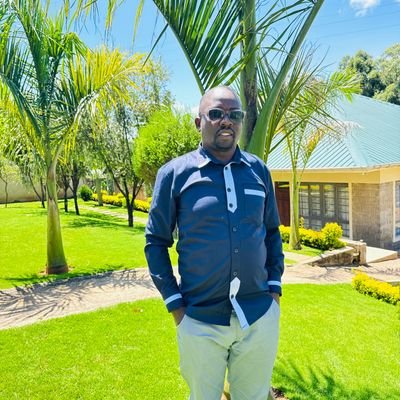 Abuga Makori EGH, MBE's profile picture
