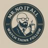 Mr. No It All's profile picture