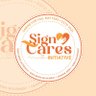 Фото профиля Sign Cares Initiative 🧡👀
