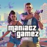 Фото профиля MANIACZ GAMEZ 🎮