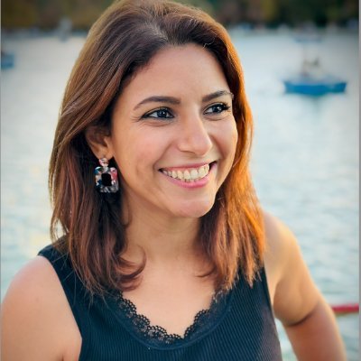 Solafa Magdy's profile picture