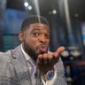 P.K. Subban profil fotoğrafı