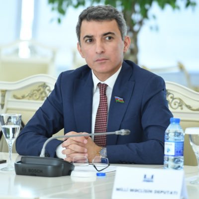 Dr. Fariz Ismailzade 🇦🇿's profile picture