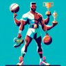 Sportman profil fotoğrafı