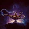 Le genie de la lampe profil fotoğrafı