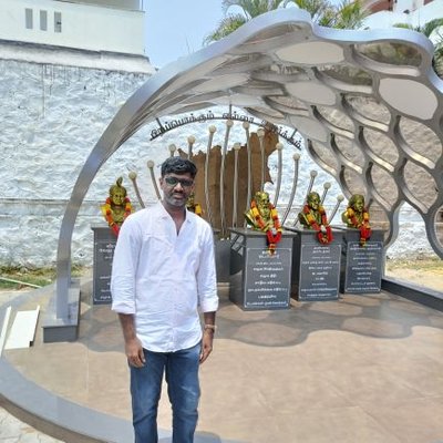 Leo Prabu Shanmugam's profile picture