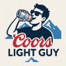 Coors Light Guy profil fotoğrafı