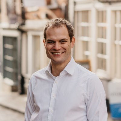 Hamish Falconer MP's profile picture