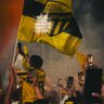 #الحارقه_عشر R-SAEED 🖤💛🦅🏆 profil fotoğrafı