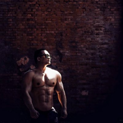 健身达人's profile picture