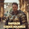 Kekius Maximus profil fotoğrafı