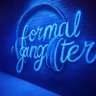 Formal Gangster profil fotoğrafı
