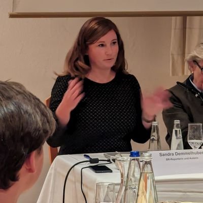 Sandra Demmelhuber's profile picture
