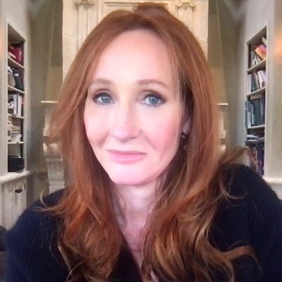 J.K. Rowling's profile picture