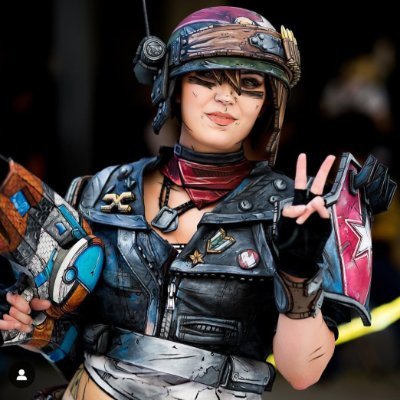 Jennifer (aka goldvester)'s profile picture