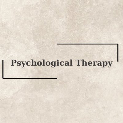 Psychological Therapy's profile picture