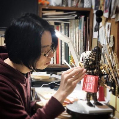 野口哲哉展 -Tetsuya Noguchi art-'s profile picture