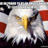American patriot profil fotoğrafı