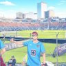 abe azul profil fotoğrafı