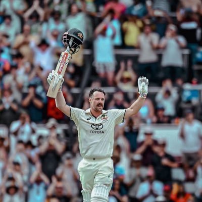 Travis head's profile picture