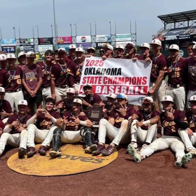 Blanchard Baseball's profile picture