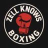 Zell Knowsboxing ็ๅคดๅ