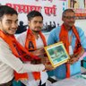 Anuj Mishra ABVP 💙 profil fotoğrafı