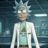 Pickle Rick's profile picture