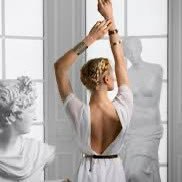 Greek Goddess Chryseida's profile picture
