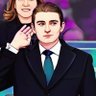 ᵖᵃʳᵒᵈʸ BARRON TRUMP's profile picture