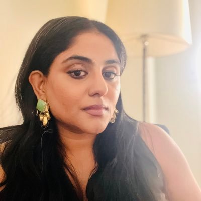 Suchitra Vijayan's profile picture