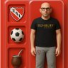 futbolista y gordo amateur's profile picture