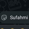 Sufahmi 的头像