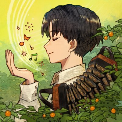 Ryo☘️コンサーティーナ弾き's profile picture