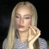 𝖇𝖑𝖔𝖓𝖉 profil fotoğrafı