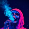 Фото профиля 海兎(うさぎ)🚬🐺💜
