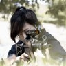 North Korean sniper profil fotoğrafı