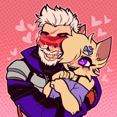 Nekochuofficial 🐾 The Soldier: 76 Connoisseur 💙's profile picture