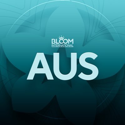 TEAM BLOOM AUSTRALIA's profile picture