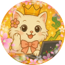 Profilbild von 桜大好き株猫姫✨🌸✨TOEIC&簿記論等&簿記1級&社労士勉強中の女子大生OL兼業トレーダー💹