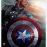Captain America's profile picture